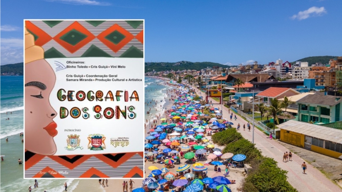 Oficinas Geografia dos Sons