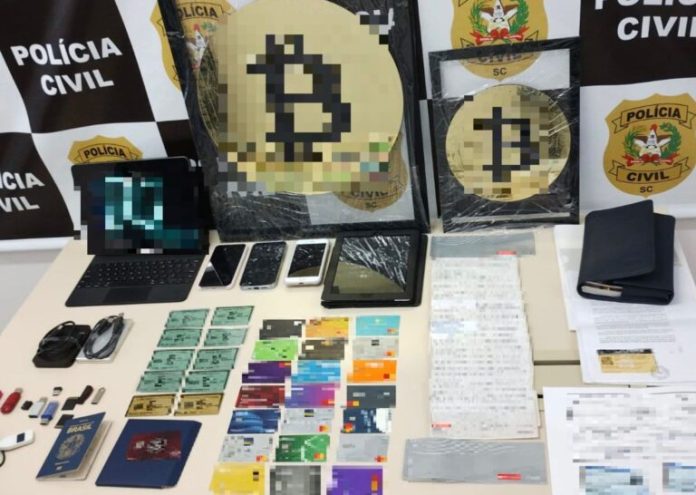 Polícia Civil deflagra operação contra Pirâmide Financeira de Criptomoedas e prende suspeito de golpe milionário