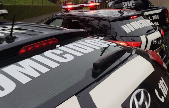 Polícia Civil prende mais dois suspeitos por onze mortes em Joinville