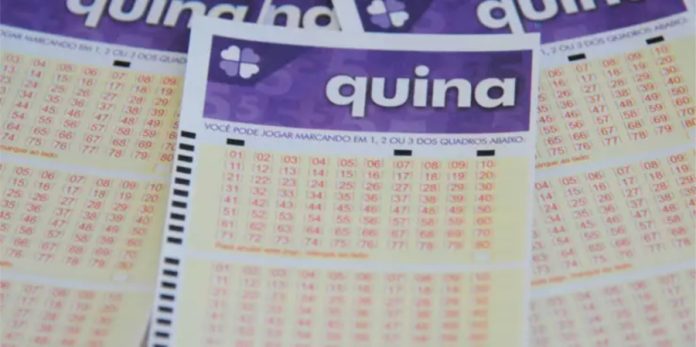 Quina jogos da Caixa