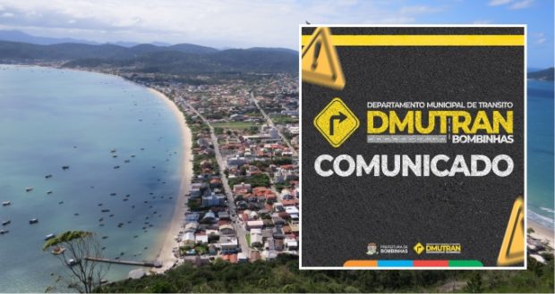 Veículos abandonados em vias públicas de Bombinhas serão notificados e poderão ser removidos