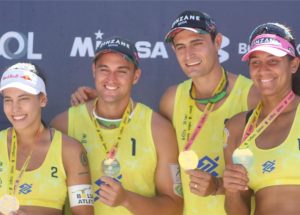 Campeoes feminino e masculino 1