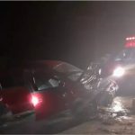 Idoso de 73 anos morre apos capotar carro na BR 280 em SC e1681567008112