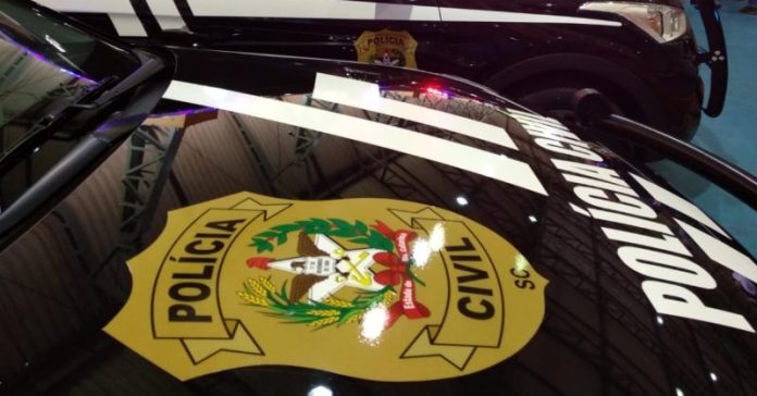 Polícia Civil SC_