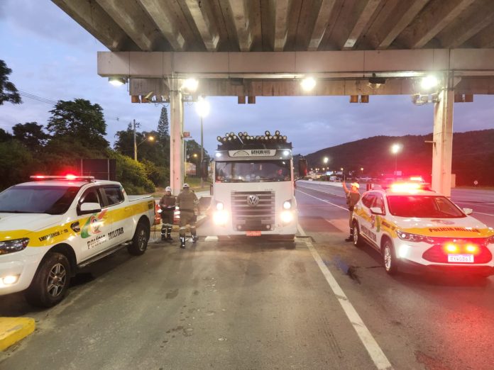 Polícia Militar Rodoviária inicia Operação Semana Santa 2023 nas rodovias estaduais
