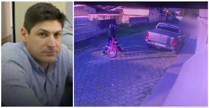 Advogado é assassinado a tiros na frente de casa em SC