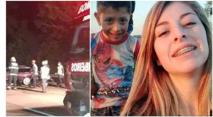 Mãe e filho morrem após colisão entre três carros na BR-116