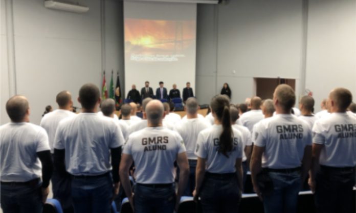 Segunda turma da Guarda Municipal de Itapema inicia curso de formação
