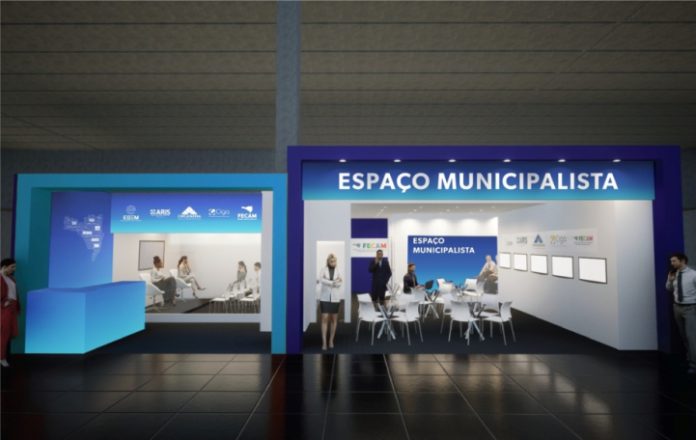Prefeitos contarão com Espaço Municipalista durante o Summit Cidades