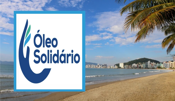 Projeto Óleo Solidário é lançado em Itapema na Semana do Meio Ambiente
