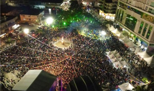 Arraiá Solidário será dia 22 de Julho na Praça da Paz