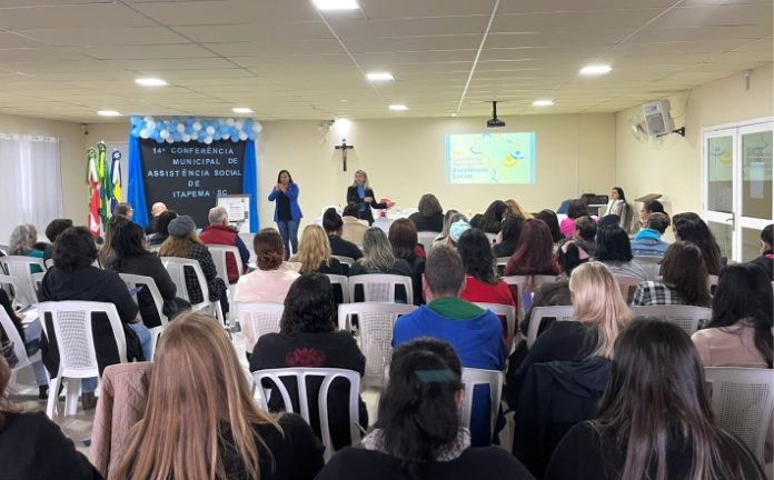 Assistência Social realiza 14ª Conferência Municipal de Assistência Social