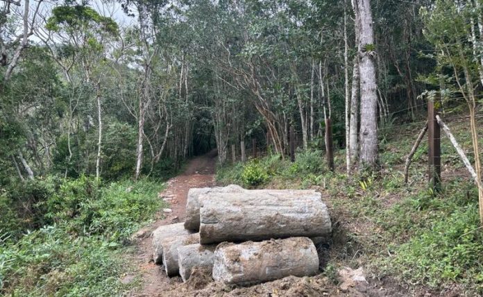Governo de Porto Belo toma medidas para evitar construções em áreas de risco