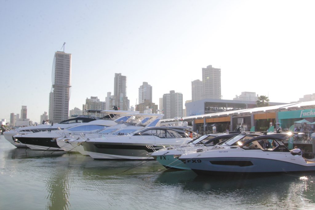 Marina Itajaí Boat Show deve movimentar cerca de R$ 100 milhões em negócios 1 Marina Itajai Boat Show deve movimentar cerca de R 100 milhoes em negocios 137273 1