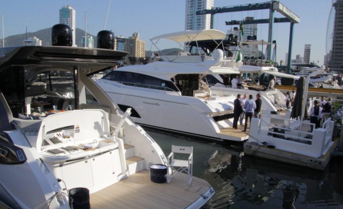Marina Itajaí Boat Show deve movimentar cerca de R$ 100 milhões em negócios_137278