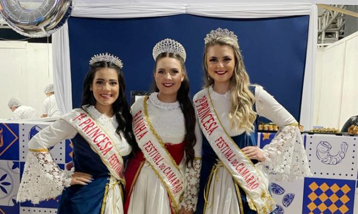 Porto Belo lança Concurso para Rainha da Festival do Camarão 2023