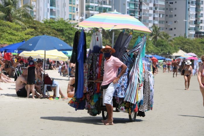 Credenciamento de vendedores ambulantes termina nesta sexta-feira (29)