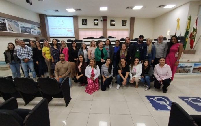 Iniciam as Pré-conferências municipais dos Direitos da Pessoa com Deficiência