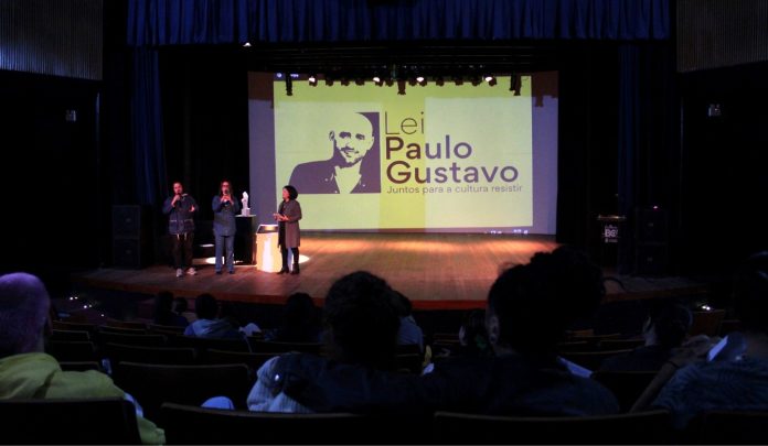 Lei Paulo Gustavo_ prazo para inscrever projetos culturais termina sábado