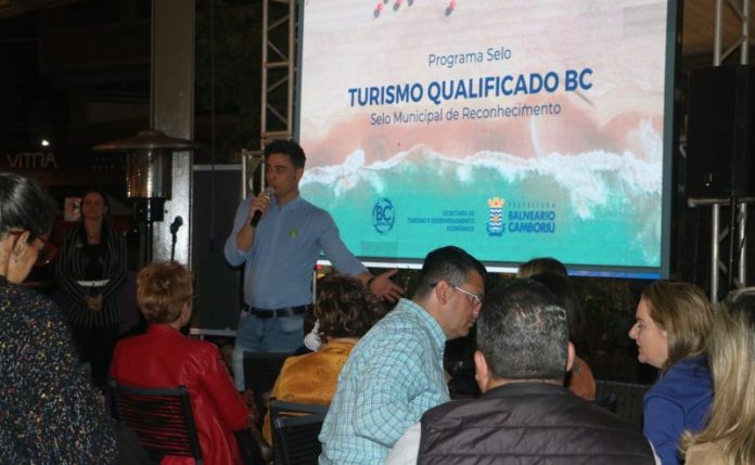 Prefeitura lança Selo de Atendimento ao Turista na segunda-feira