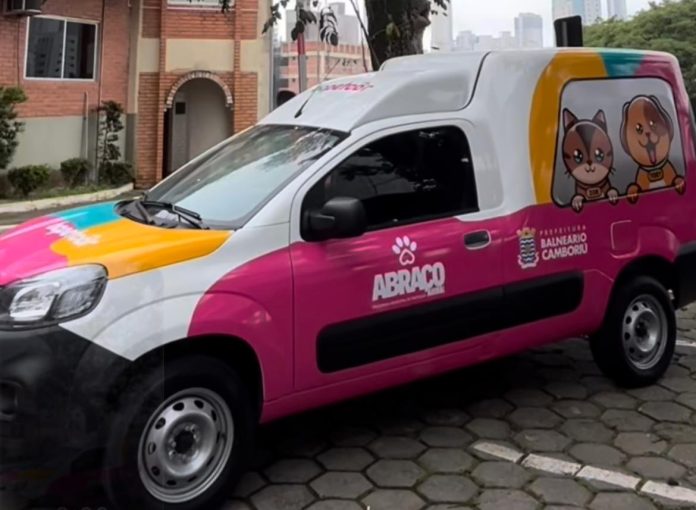 BCPetCar foi entregue na manhã desta terça-feira