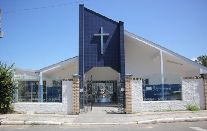 Cemitério da Barra tem horário especial para o Feriado de Finados