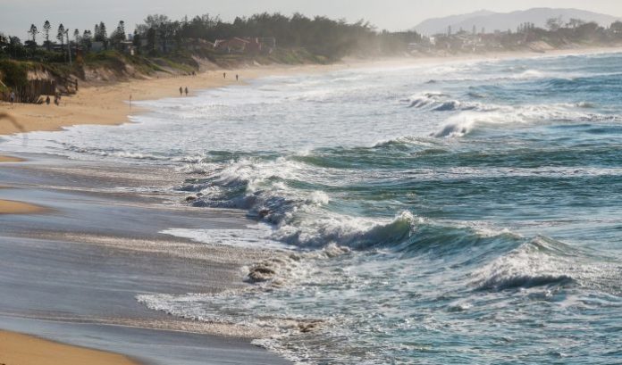 IMA divulga relatório mensal com as informações de balneabilidade do mês de outubro