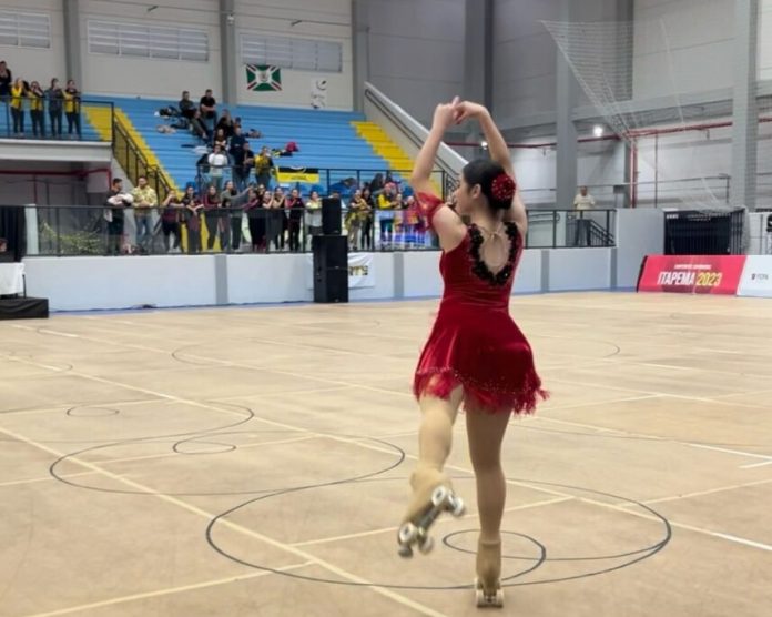 Itapema recebe Campeonato Catarinense de Patinação Artística neste final de semana