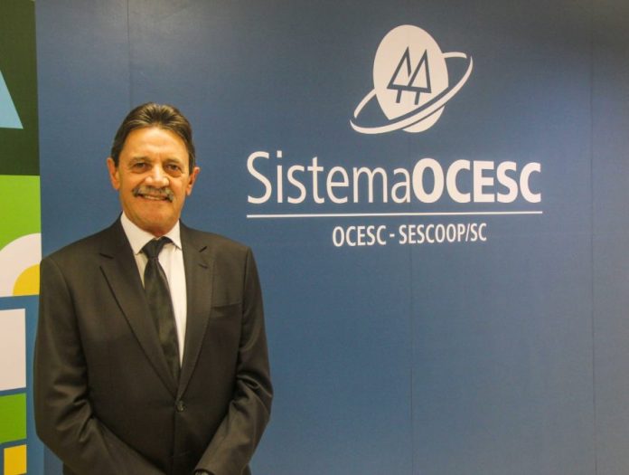 Pelo Estado Entrevista_ Luiz Vicente Suzin, presidente da Organização de Cooperativas do Estado de SC