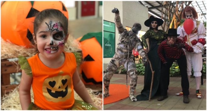 Porto Belo Outlet Premium terá Halloween assustadoramente divertido