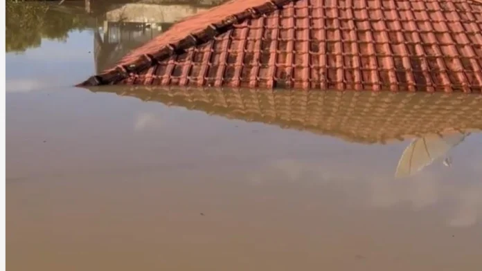 Prefeitura de Taió evacua abrigos e moradores são levados pelo Exército para município vizinho