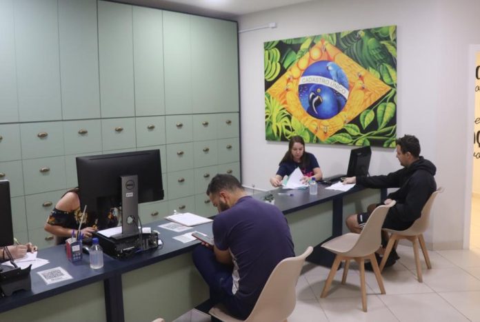 SIME divulga vagas de emprego em BC