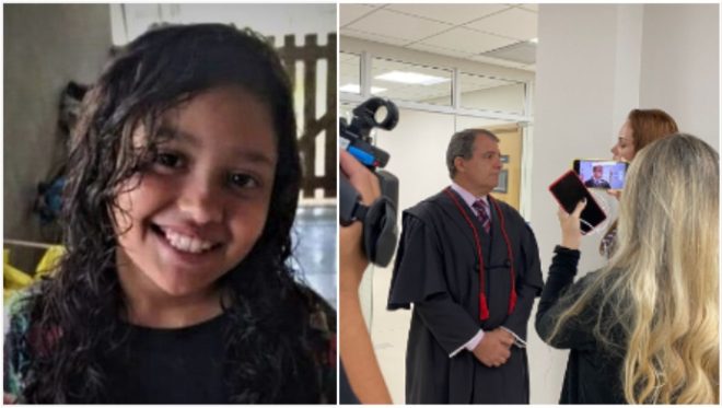 Caso Luna_ padrasto é condenado a 56 anos e mãe da menina a 14 anos de prisão