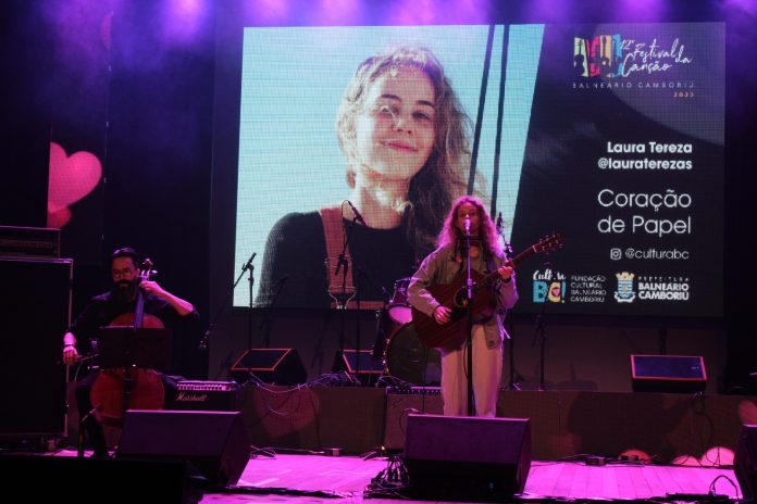 Definidas as primeiras finalistas do 12º Festival da Canção