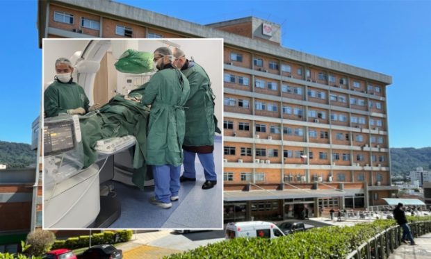 Habilitações Estaduais permitem primeiros implantes de marcapasso no Hospital Regional Alto Vale