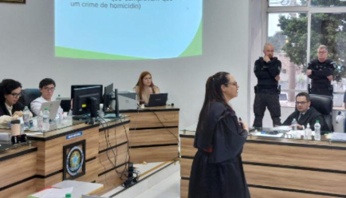 Homem que matou a filha em Cerro Negro para ficar com seu patrimônio é condenado a 18 anos de prisão