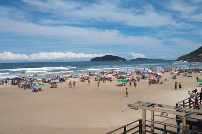 IMA divulga novo boletim de balneabilidade_
