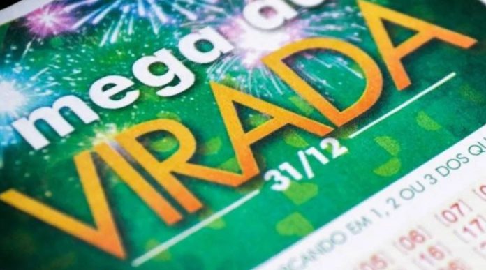 Mega da Virada 2023 vai sortear R$ 550 milhões, o maior prêmio da história