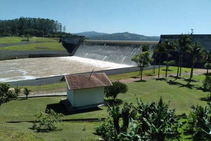 Operação das barragens de contenção de cheias garante segurança no Vale do Itajaí