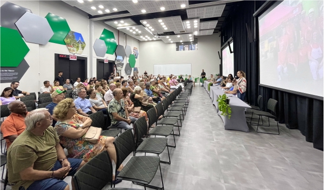 Compromisso com direitos dos idosos é debatido em audiência pública