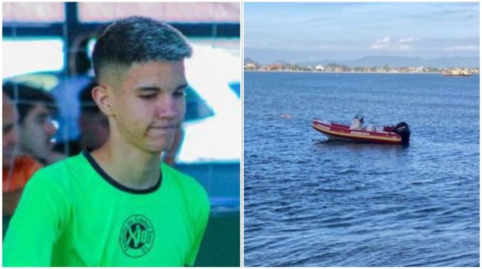 Corpo de adolescente desaparecido no mar é encontrado em São Francisco do Sul