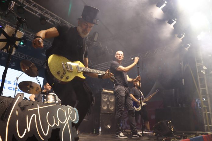 Festival Estado de Rock de Balneário Camboriú será neste domingo