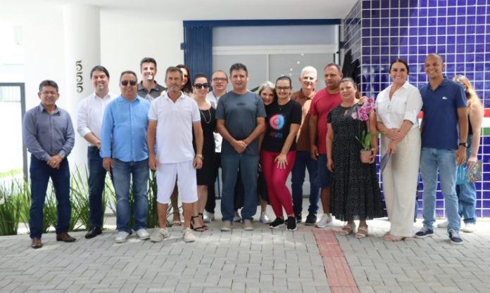 Porto Belo entrega novo espaço para o CREAS no bairro Jardim Dourado