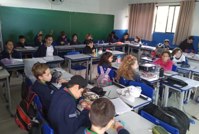 Projeto Saúde Nota 10 atende mais de 400 alunos da rede pública de Bombinhas