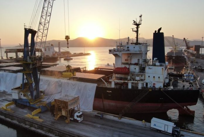 Em 2023, Porto de São Francisco atinge maior movimentação de carga da história
