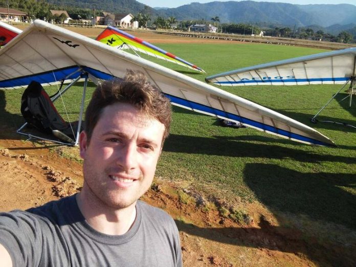 Homem morre após sofrer queda de asa-delta em SC