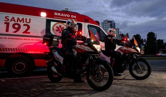 Itapema é pioneira em Santa Catarina com início do atendimento das “motolâncias” no SAMU