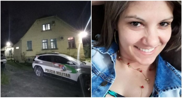 Mulher é encontrada nua e morta dentro de casa em SC