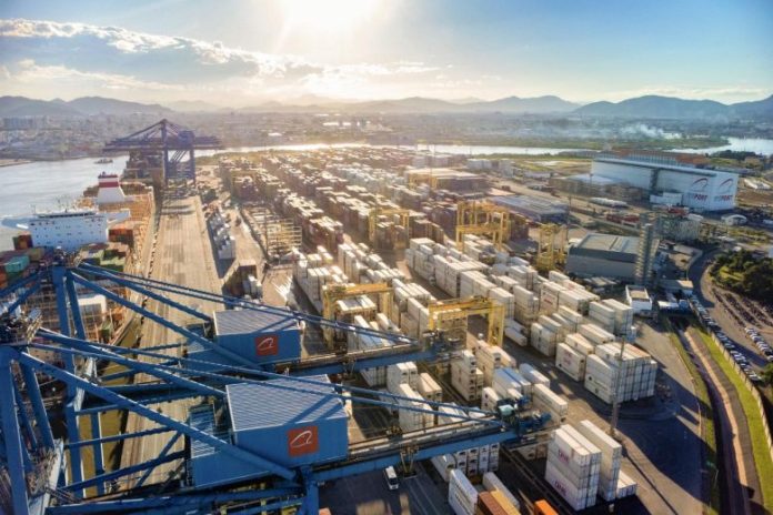 Santa Catarina bate recorde na exportação de carnes em 2023