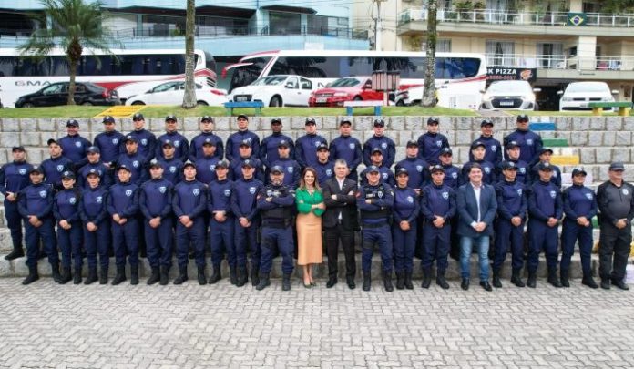 Secretaria de Segurança Pública de Itapema investiu mais de R$ 2,5 milhões no ano de 2023